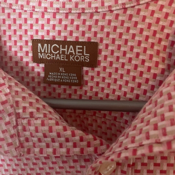 Michael Kors Shirt - Picture 2 of 2